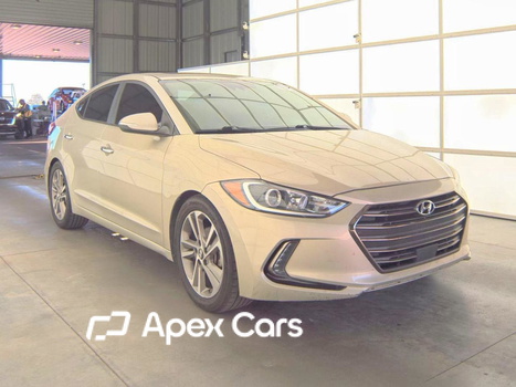 Hyundai Elantra 2017 - Image 1 of 14