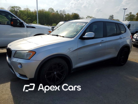 BMW X3 2011 - Image 1 of 13