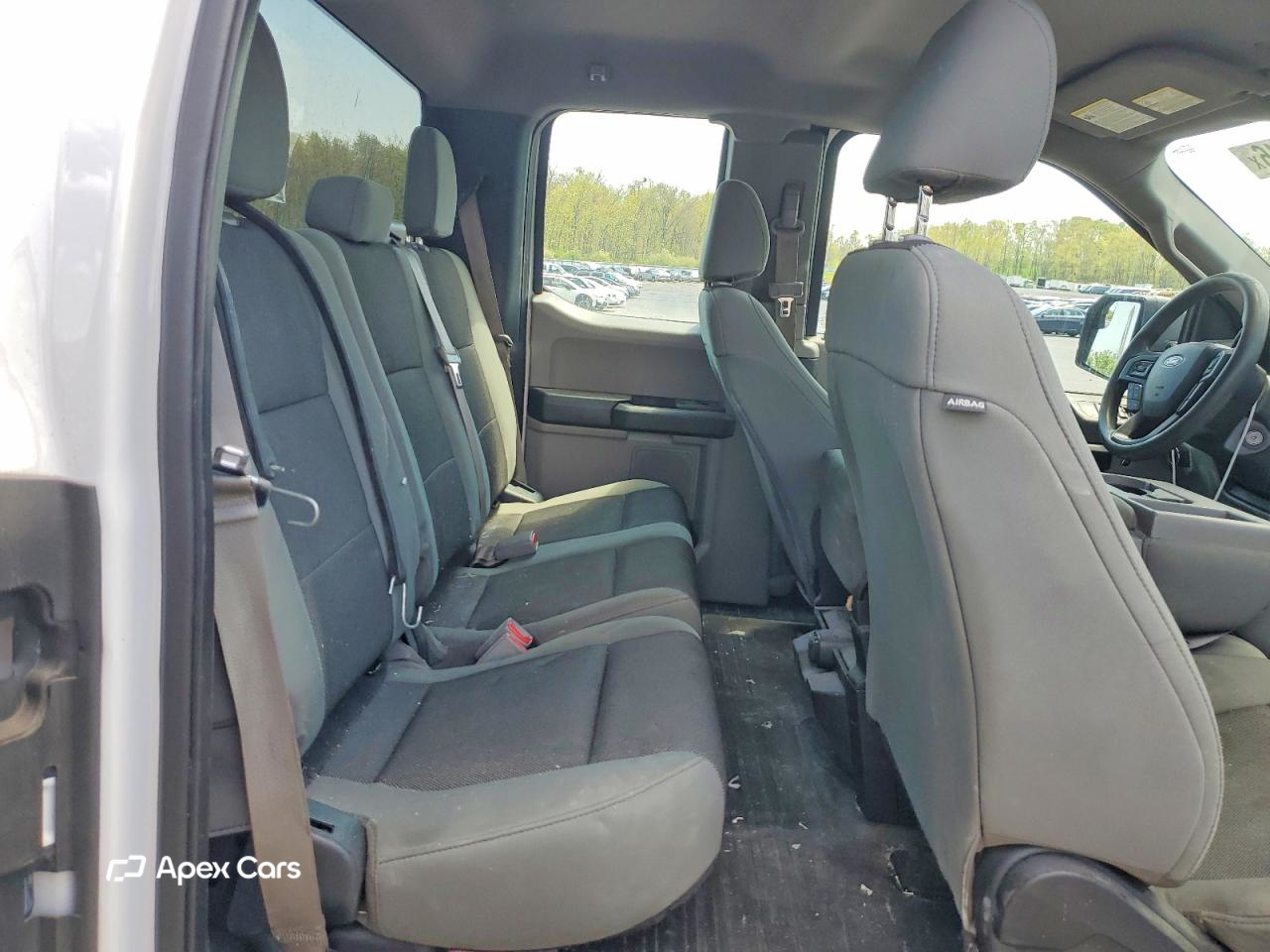 Ford F-150 2017