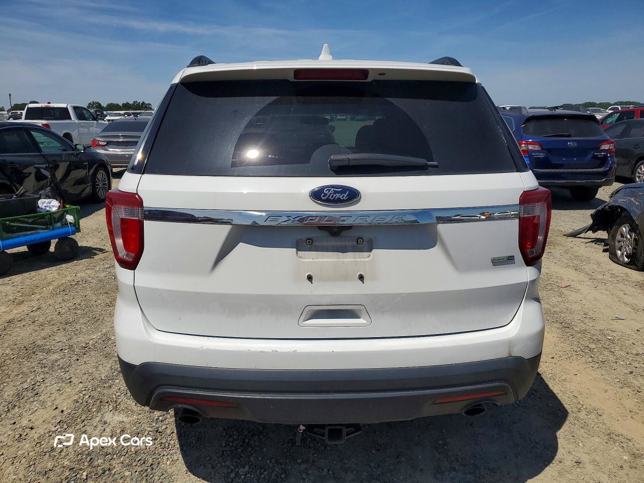 Ford Explorer 2017