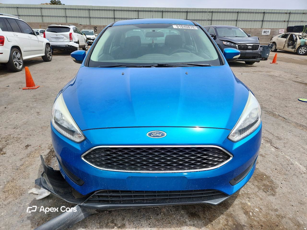 Ford Focus 2016