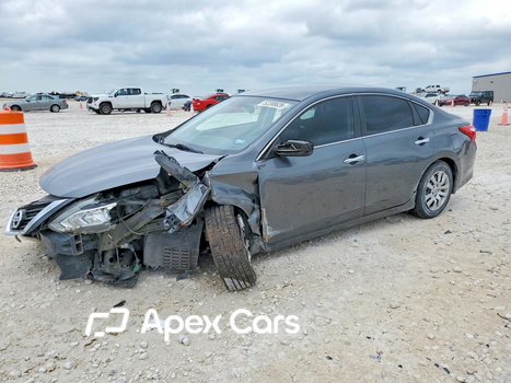 Nissan Altima 2017 - Image 1 of 14