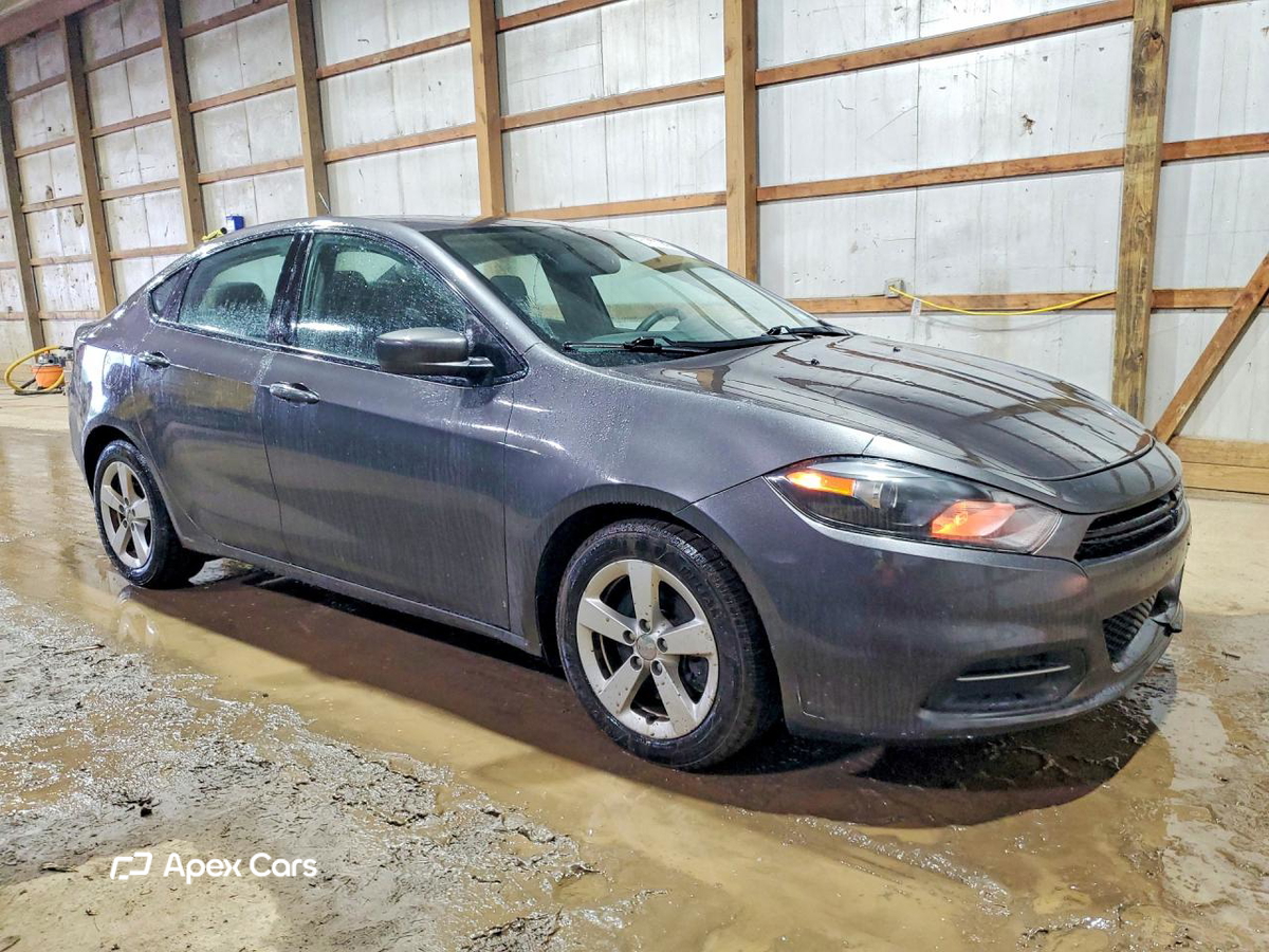 Dodge Dart 2016