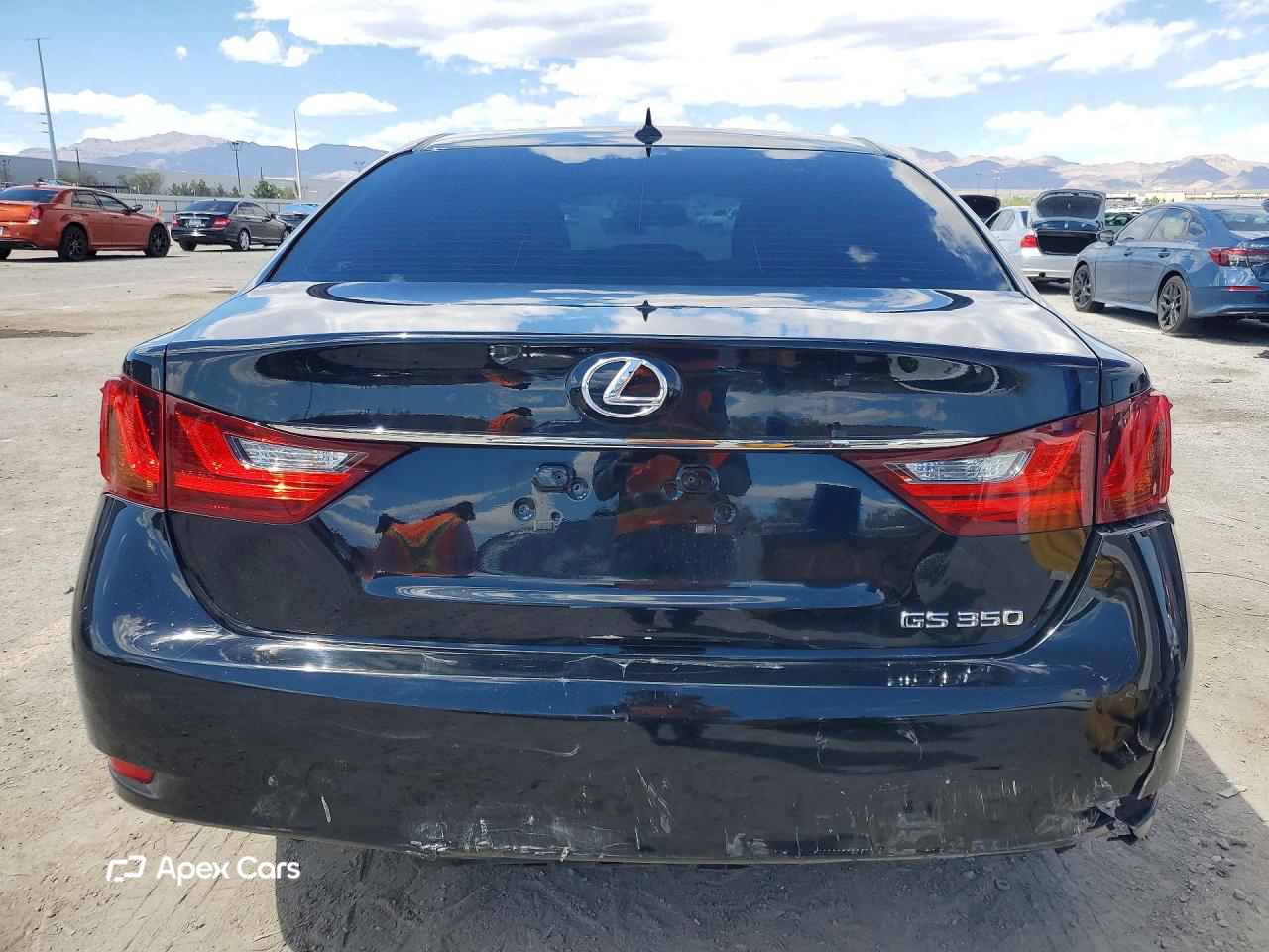 Lexus GS 2014