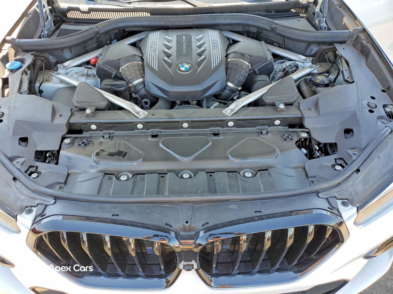 BMW X6 2021