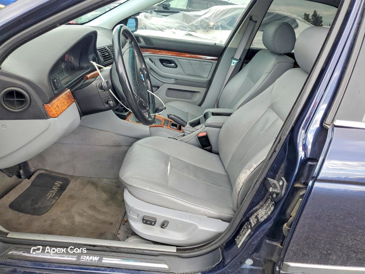 BMW Series 5 2000