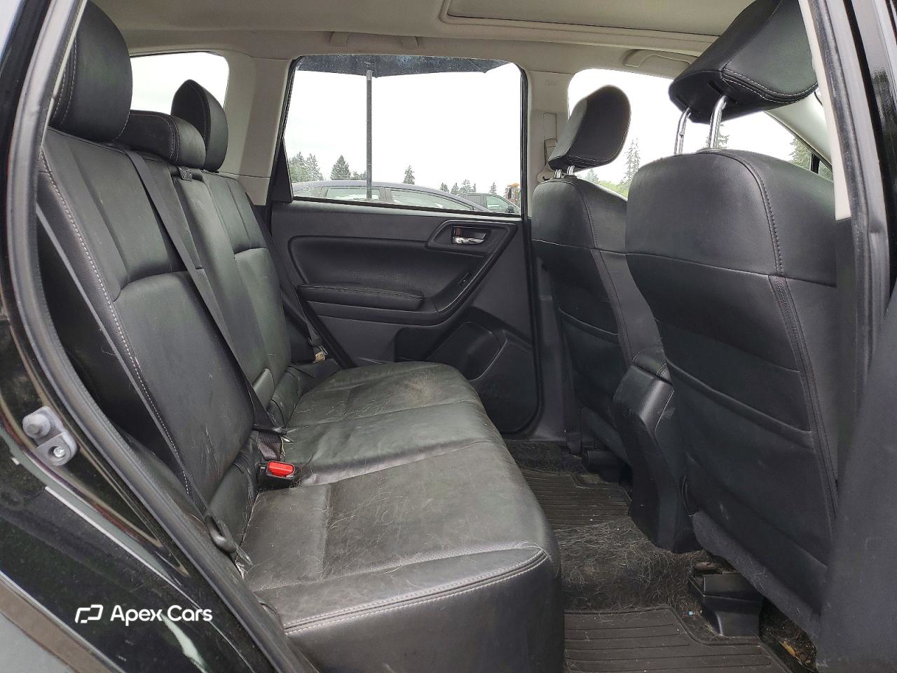 Subaru Forester 2015