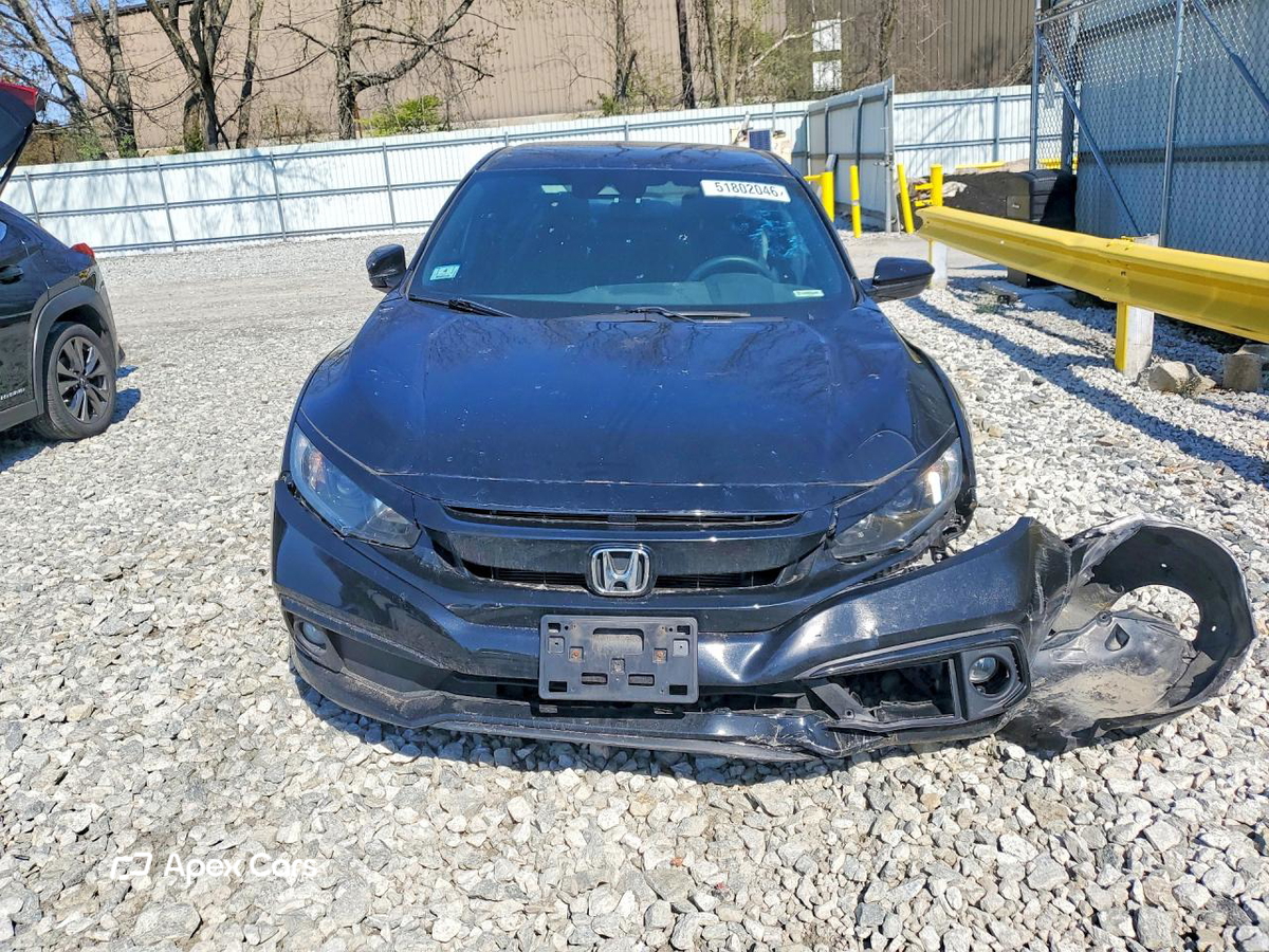 Honda Civic 2019