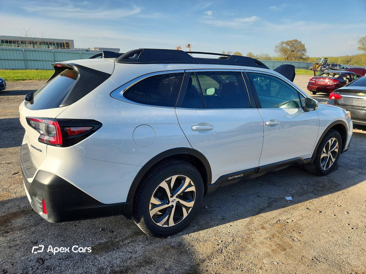 Subaru Outback 2020