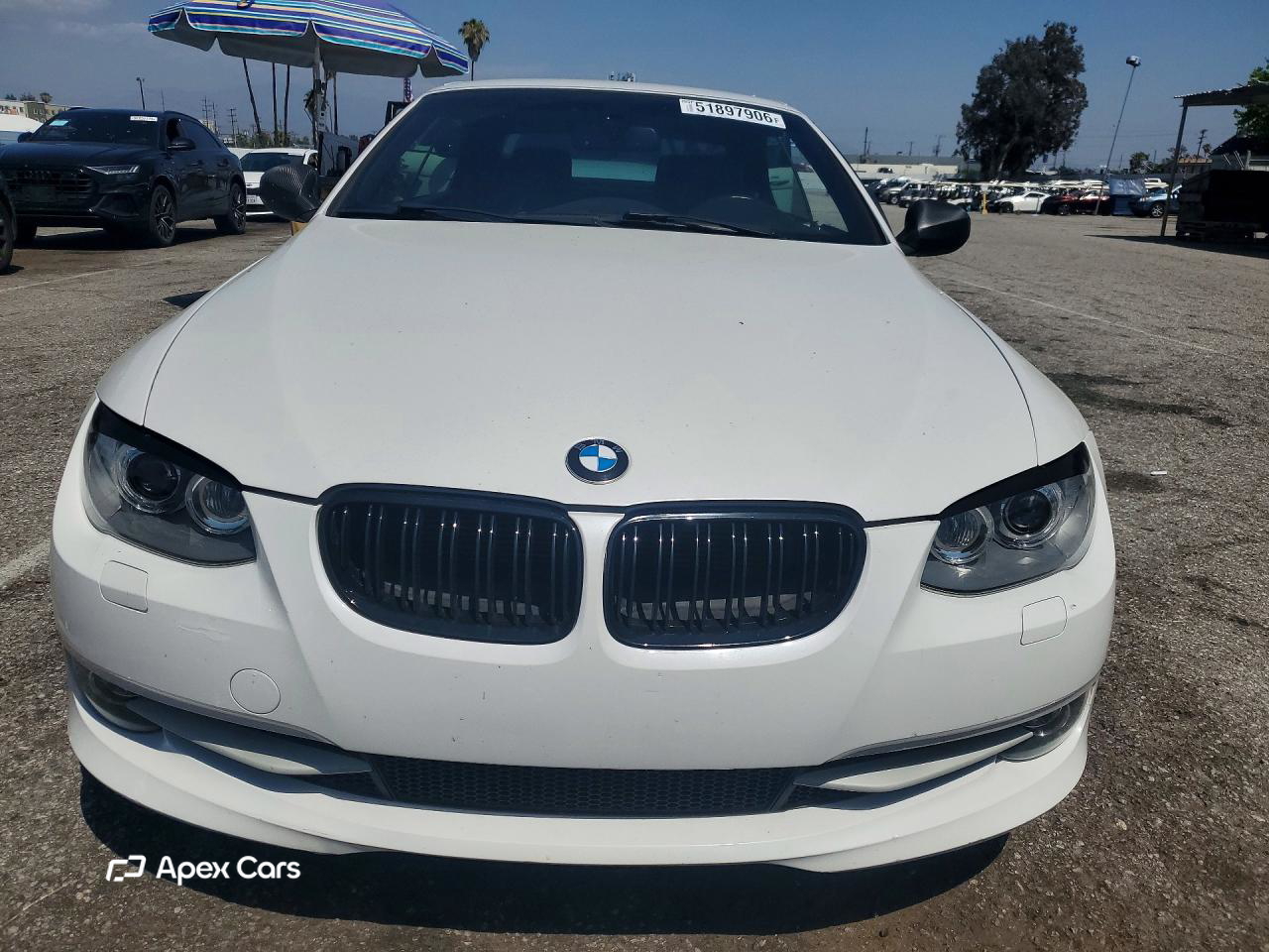 BMW Series 3 2011