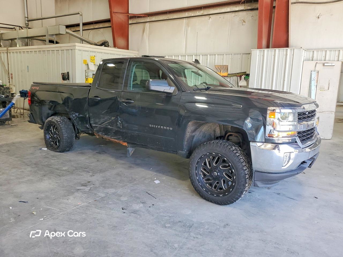 Chevrolet Silverado 2017