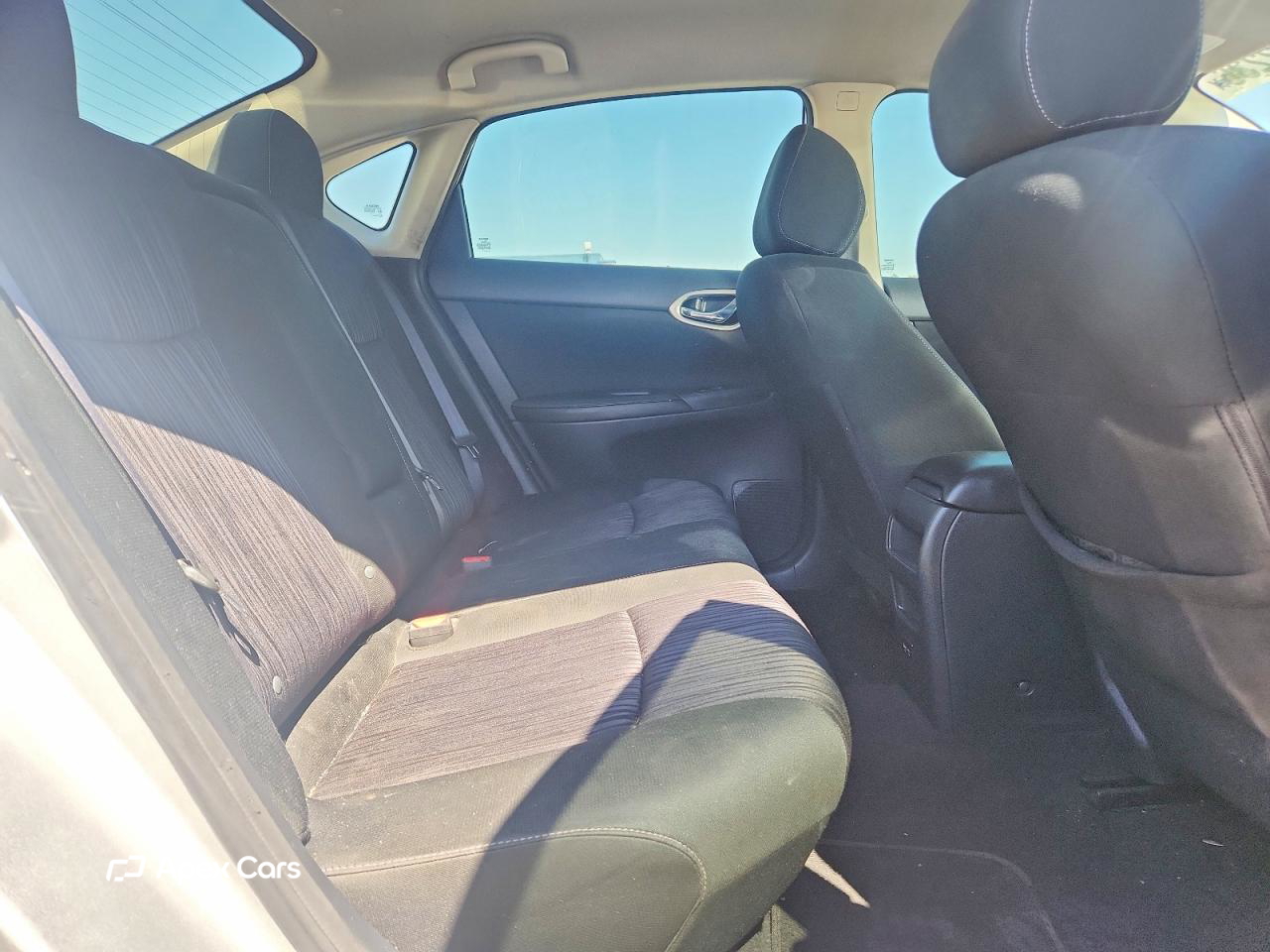 Nissan Sentra 2019