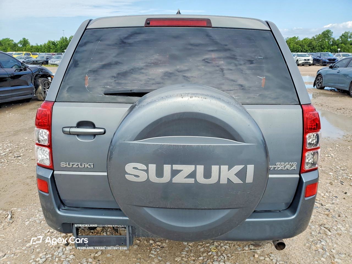 Suzuki Grand Vitara 2008