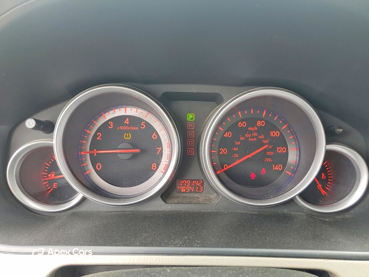 Mazda CX-9 2008