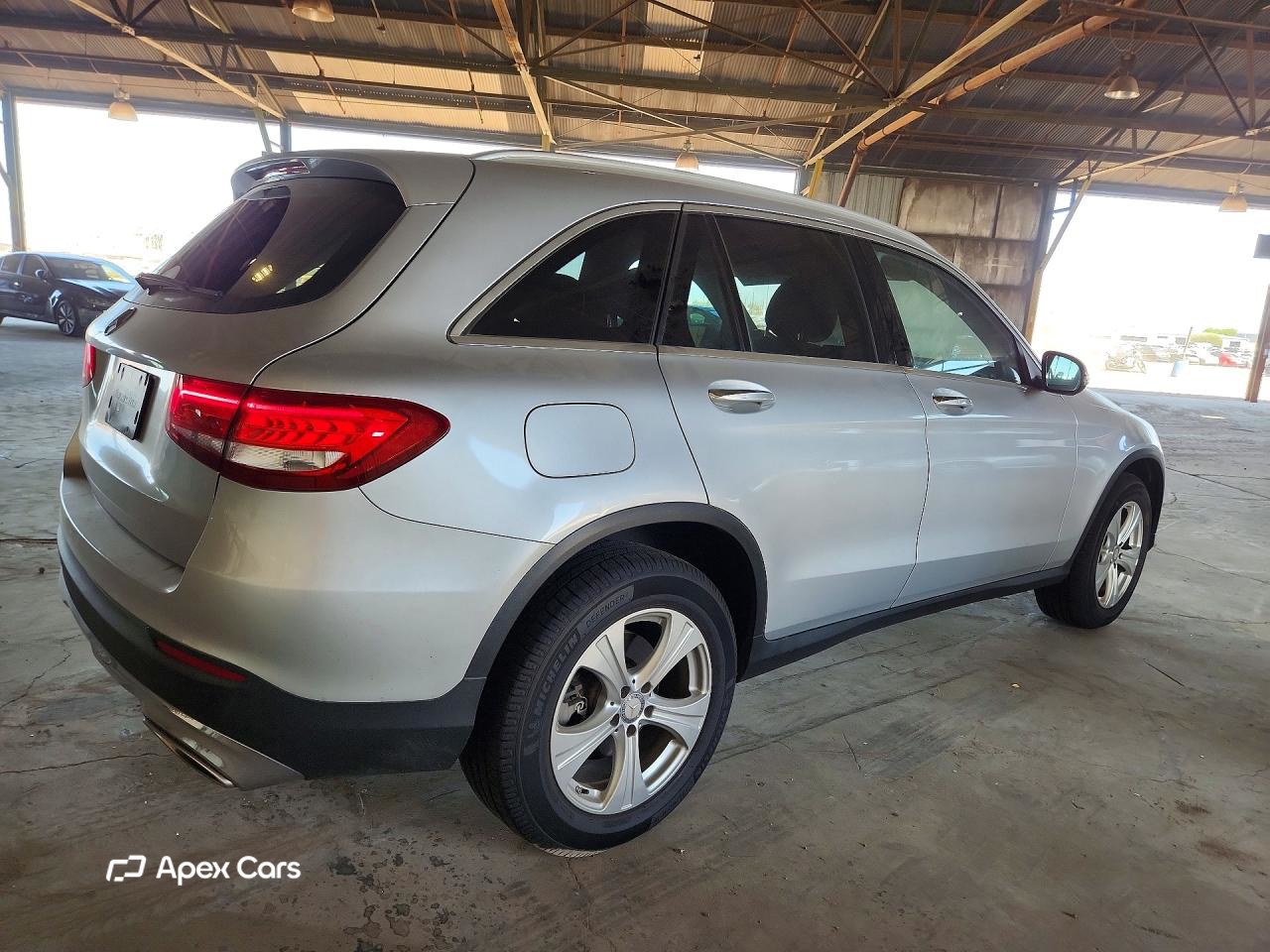 Mercedes-Benz GLC 2017