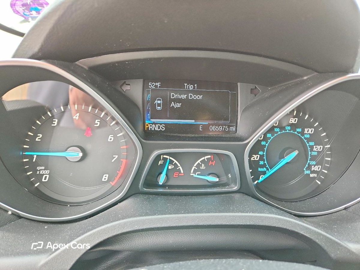 Ford Escape 2016