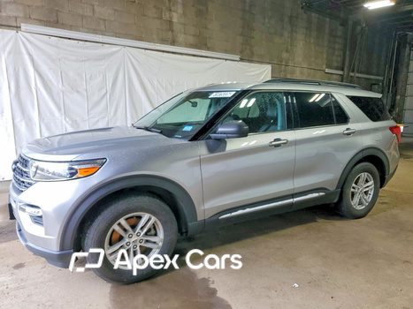 Ford Explorer 2024 - Zdjęcie 1 z 13
