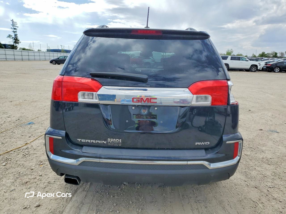 GMC Terrain 2017