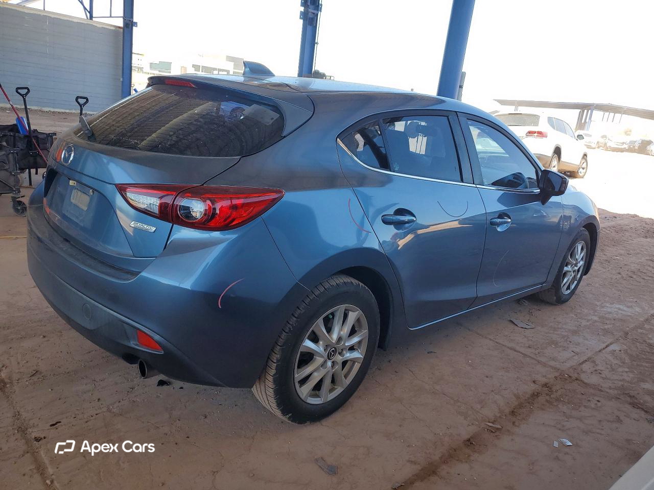Mazda 3 2014