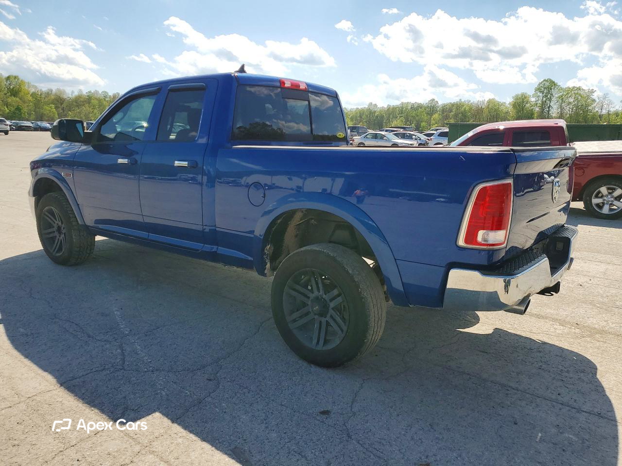 RAM 1500 2015
