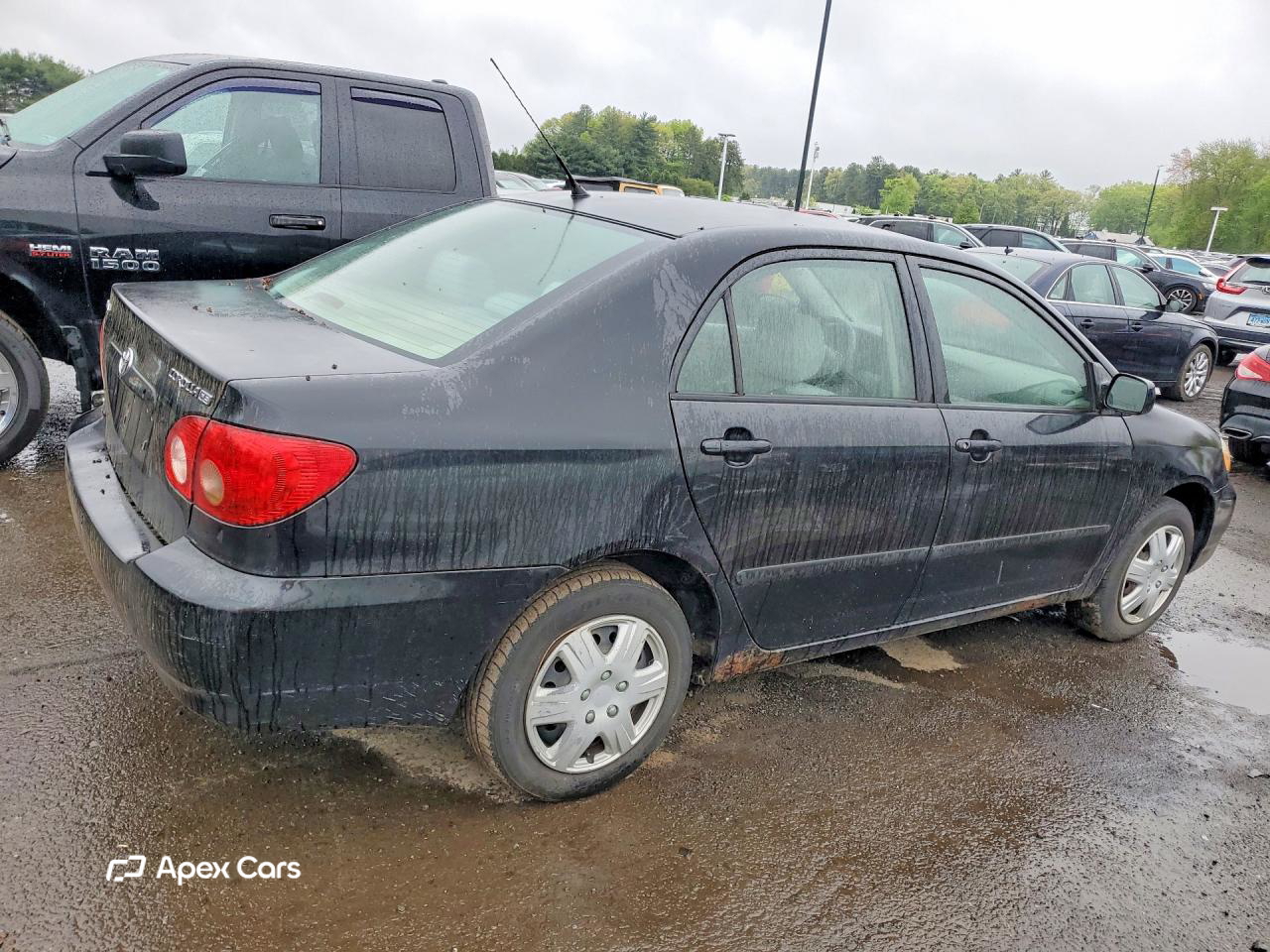 Toyota Corolla 2007