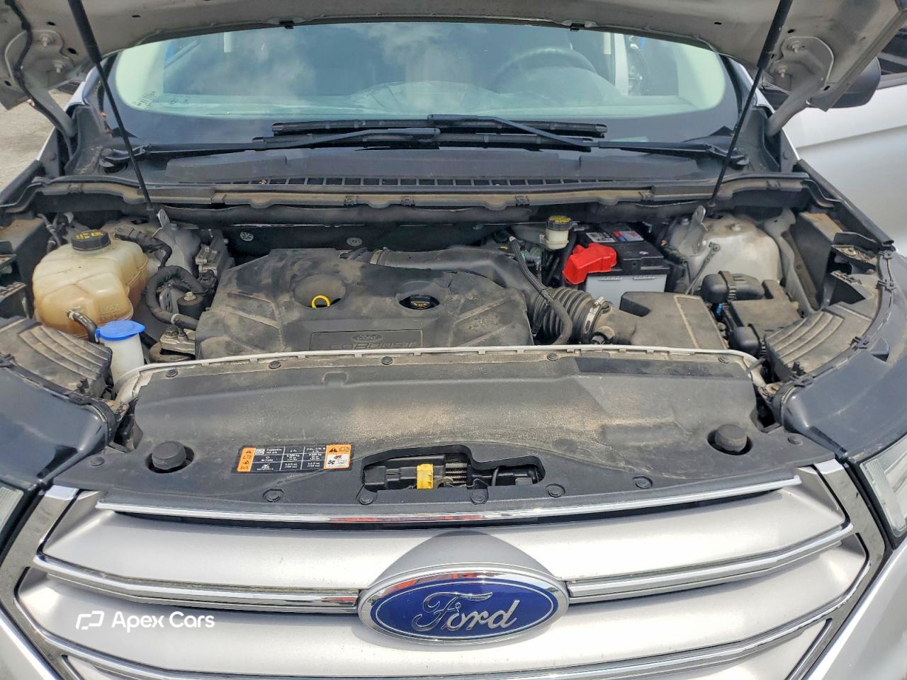 Ford Edge 2016