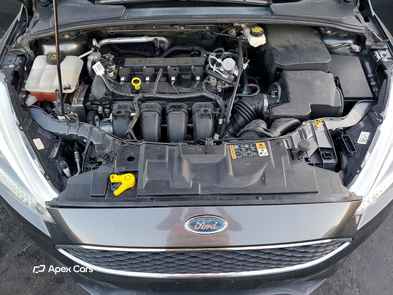 Ford Focus 2017