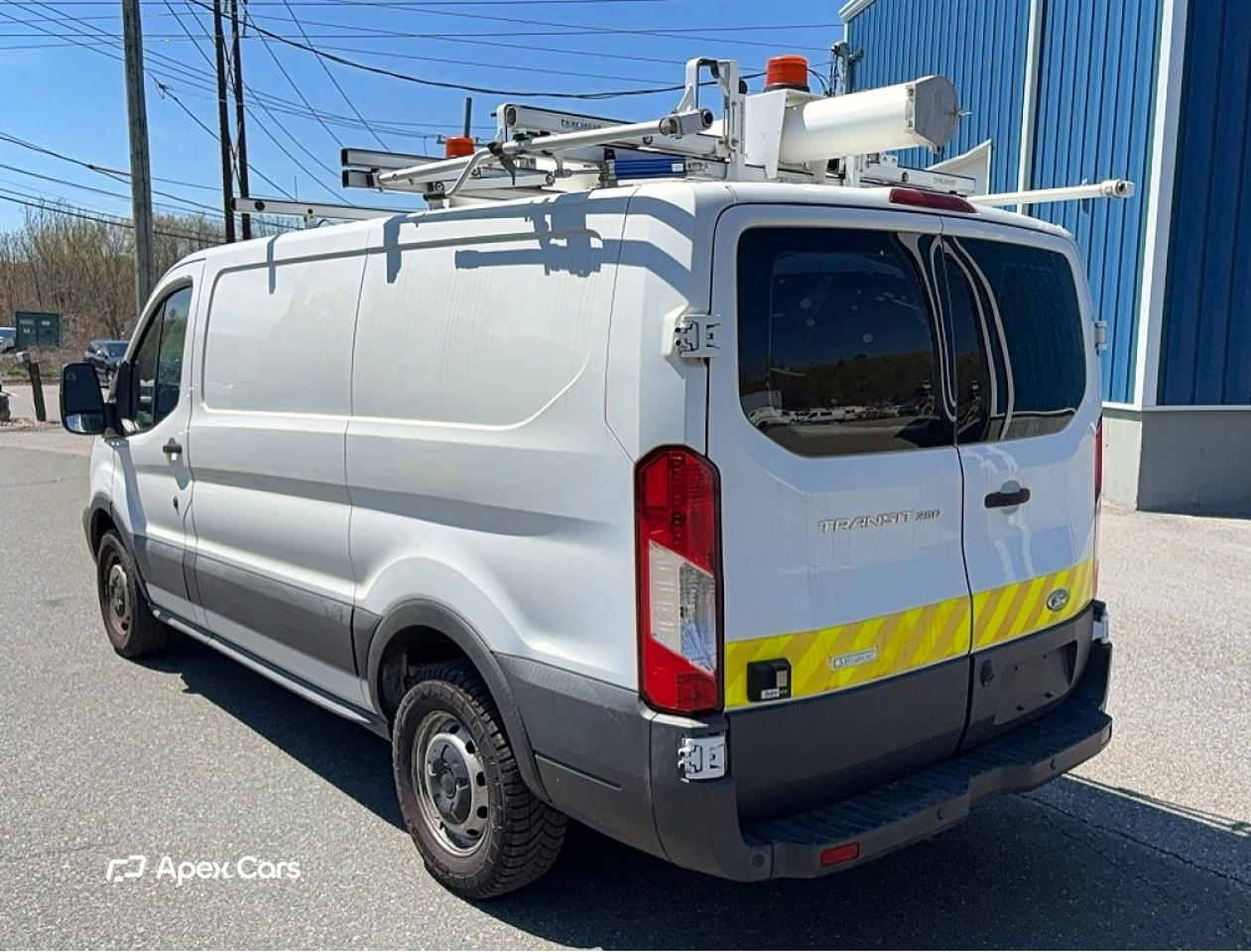 Ford Transit 2016