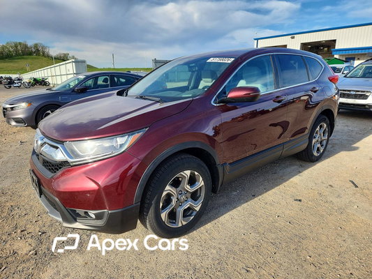 Honda CR-V 2017 - Image 1 of 13