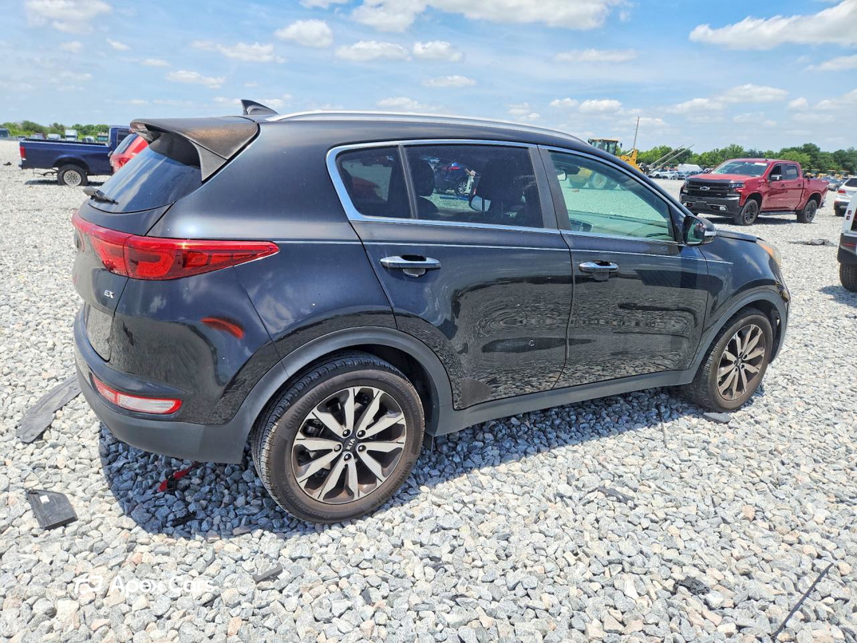 Kia Sportage 2019