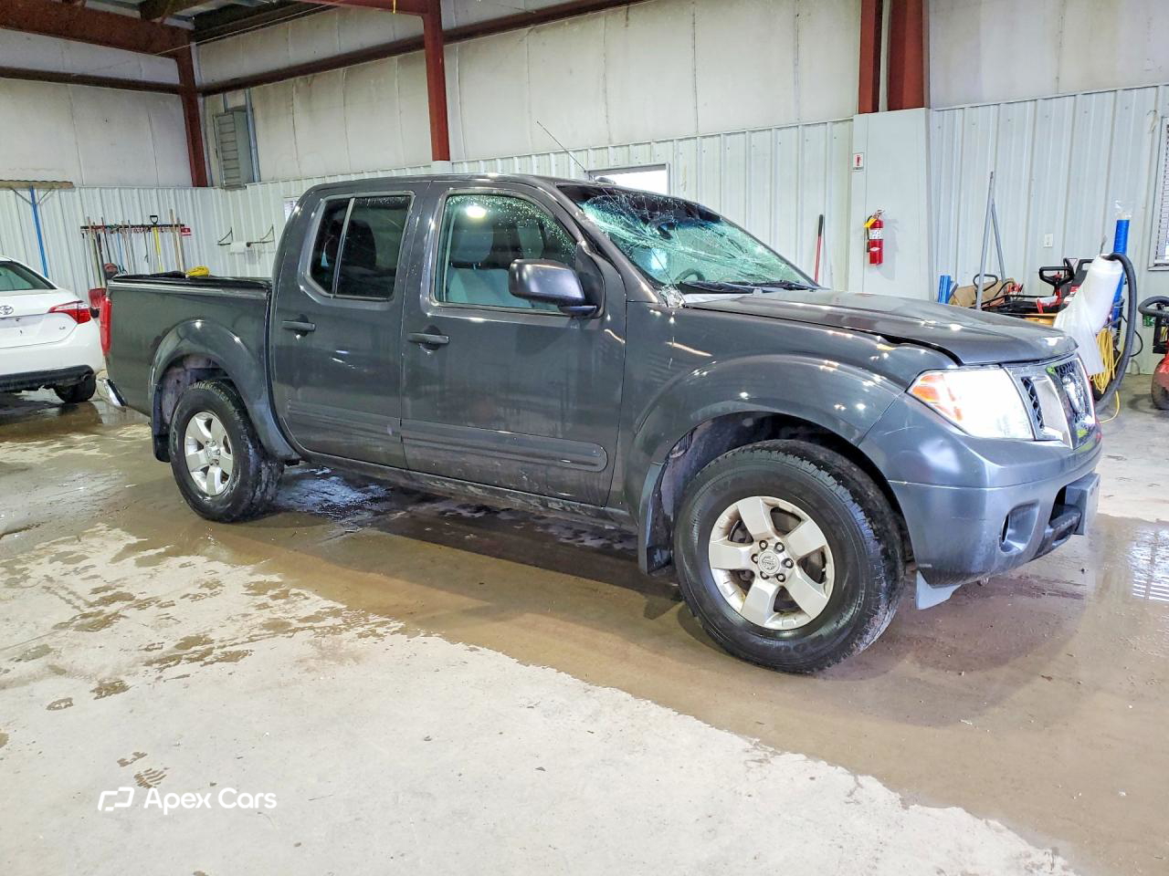 Nissan Navara (Frontier) 2012