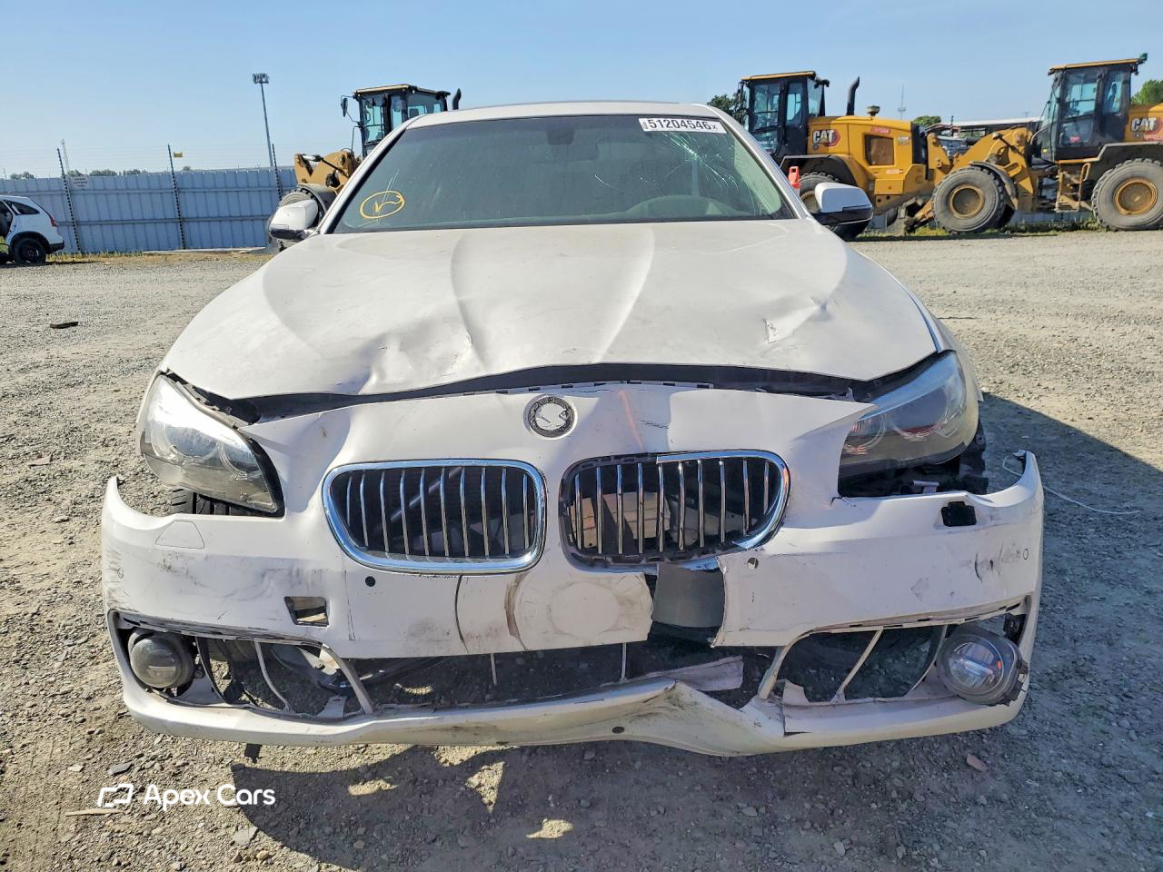 BMW Series 5 2015