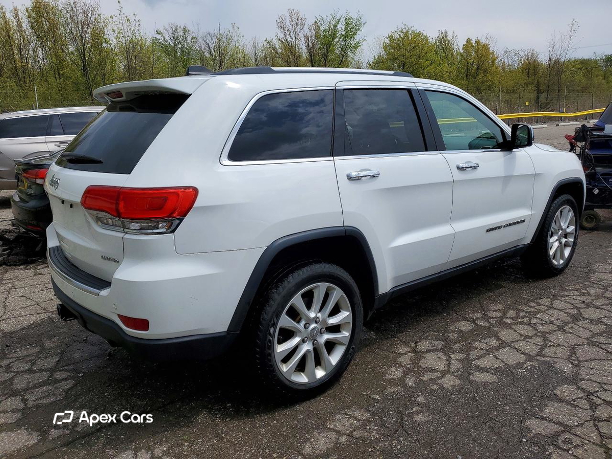 Jeep Cherokee 2017