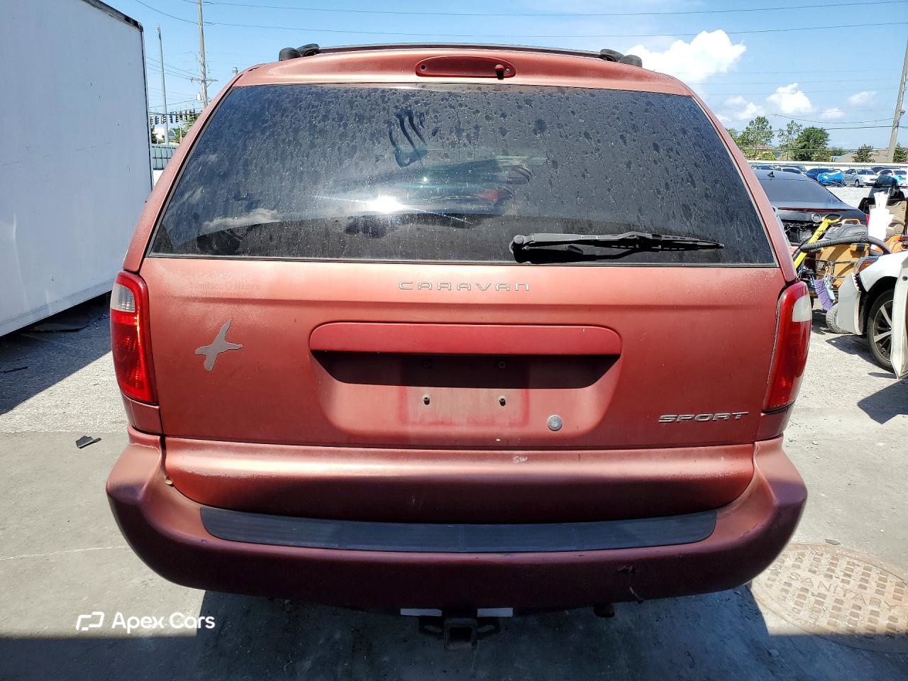 Dodge Caravan 2001