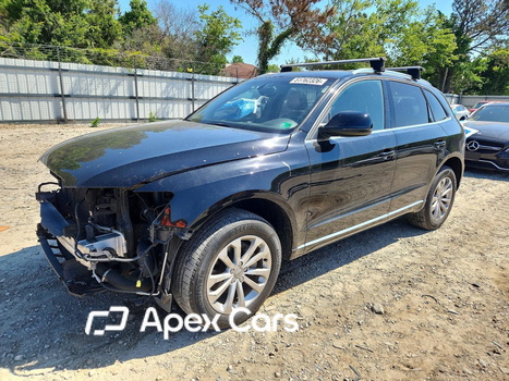 Audi Q5 2013 - Zdjęcie 1 z 14
