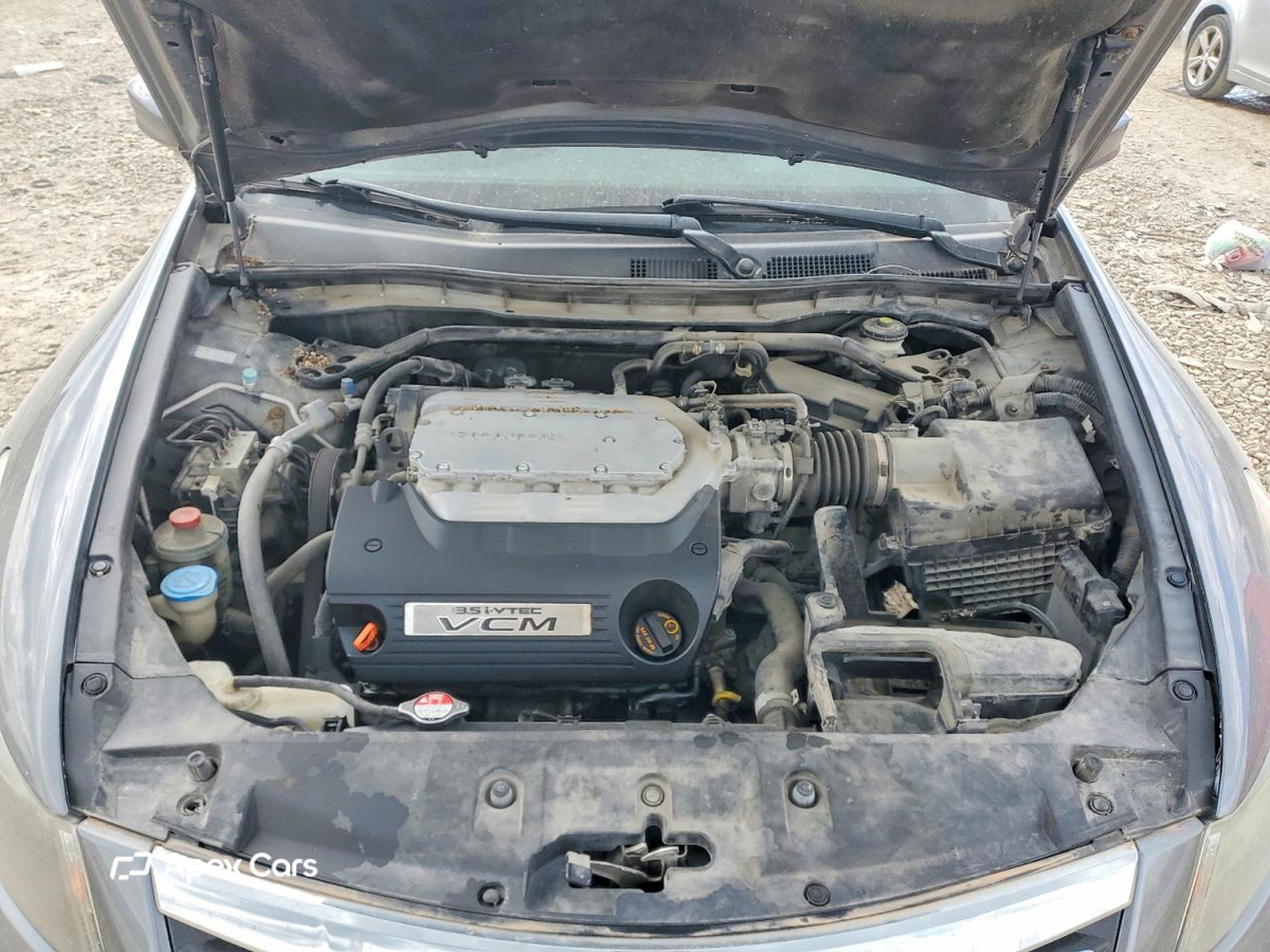 Honda Accord 2011