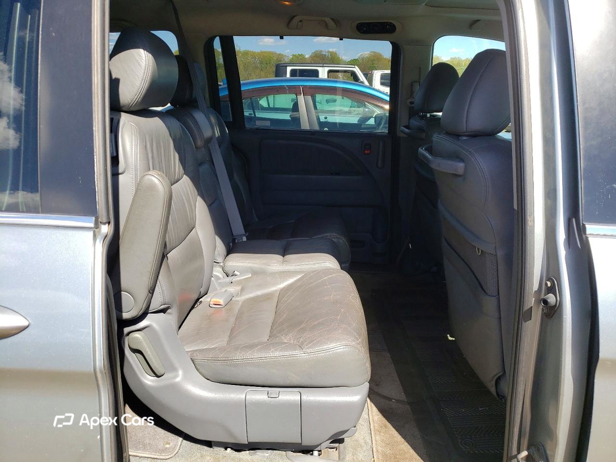 Honda Odyssey 2005