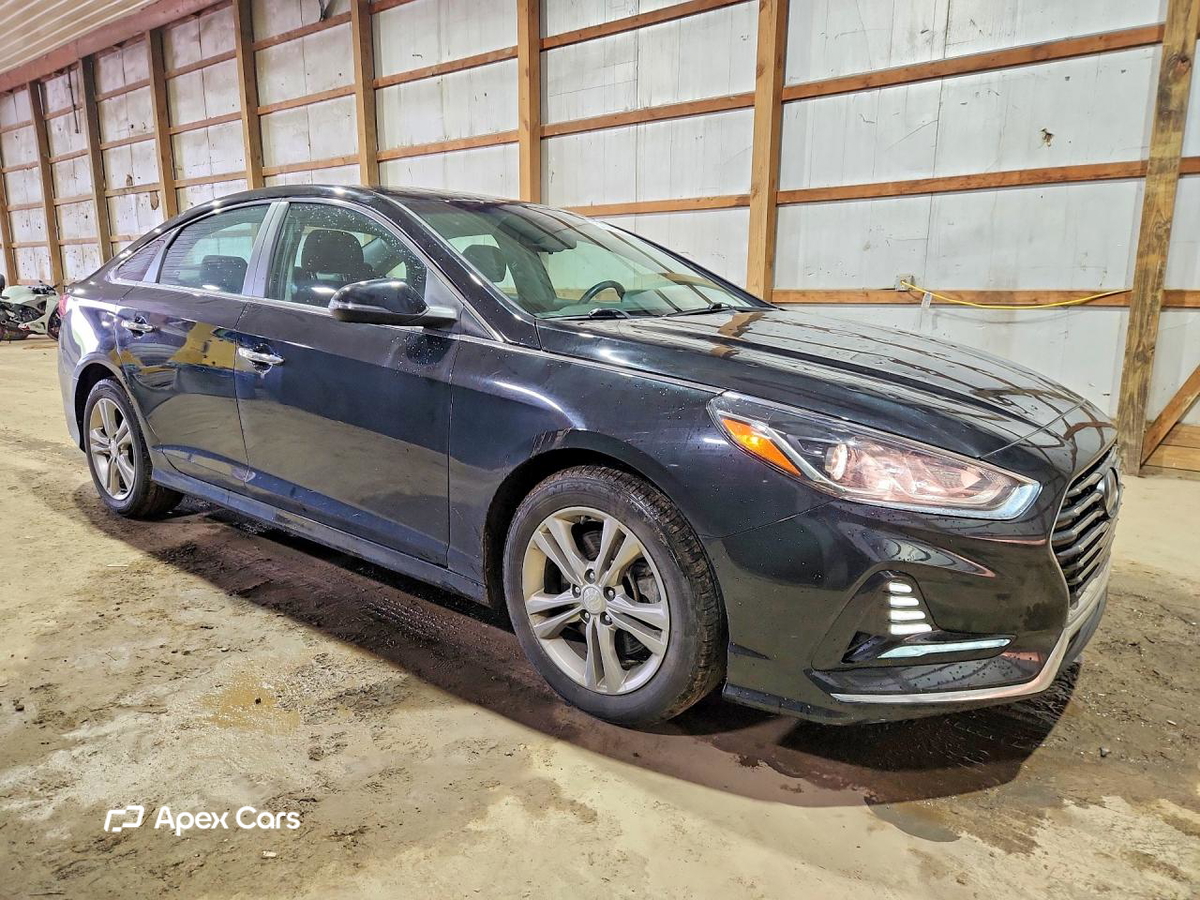 Hyundai Sonata 2018