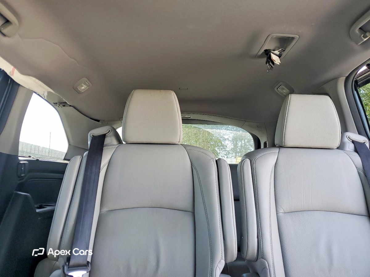 Honda Odyssey 2019