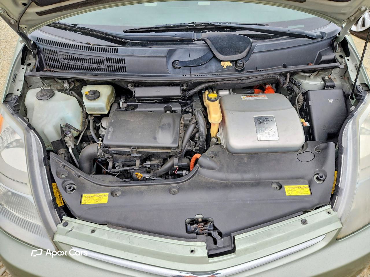 Toyota Prius 2008