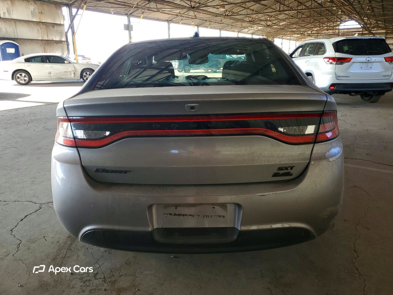 Dodge Dart 2014