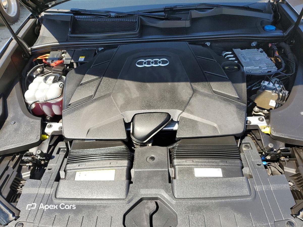 Audi Q8 2020