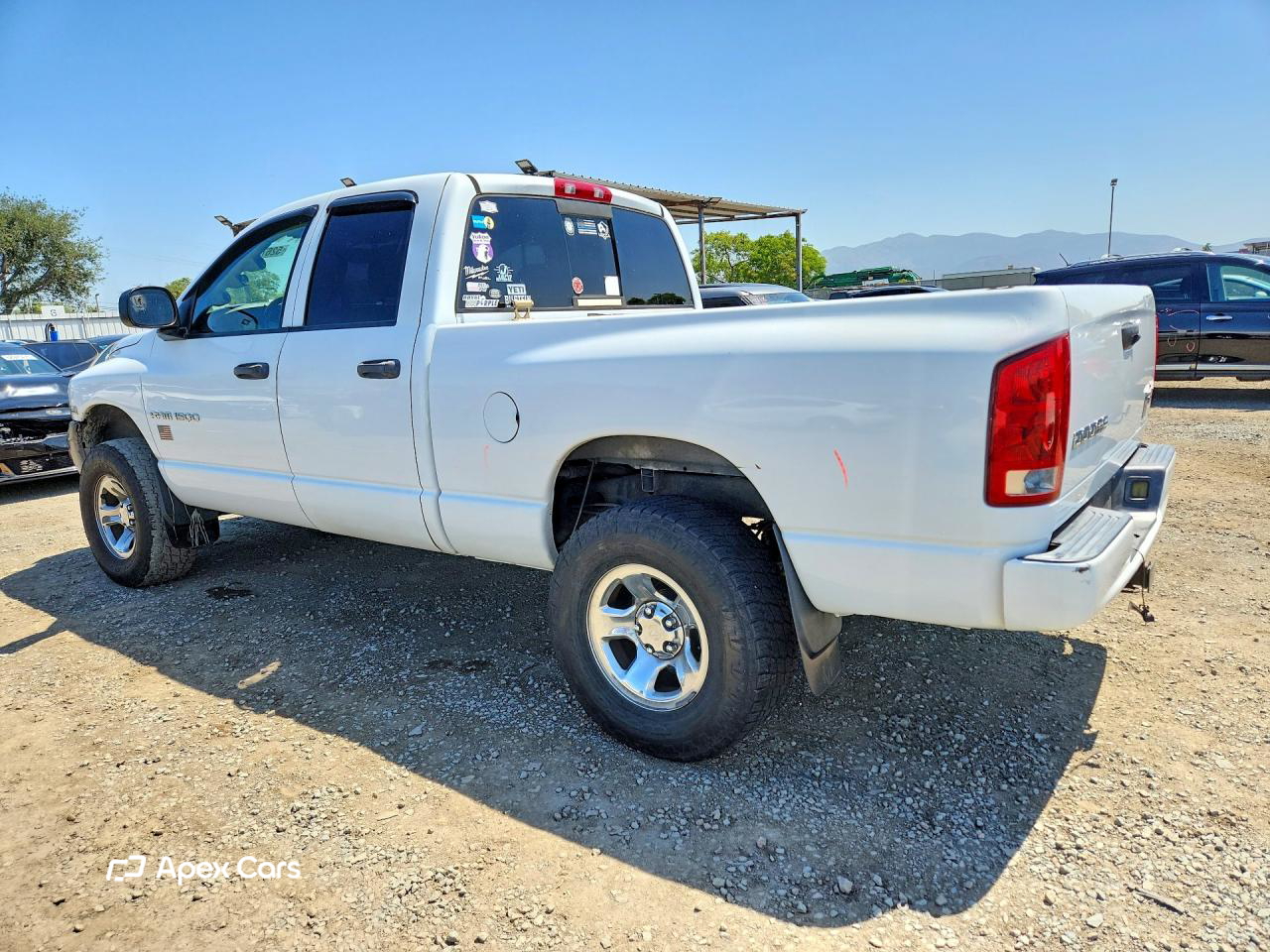 Dodge RAM 2003