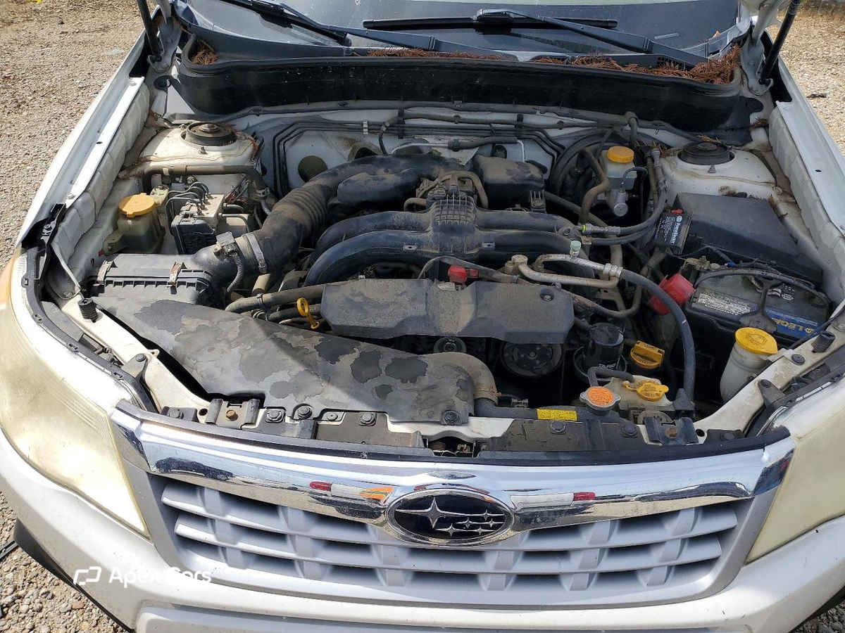Subaru Forester 2012