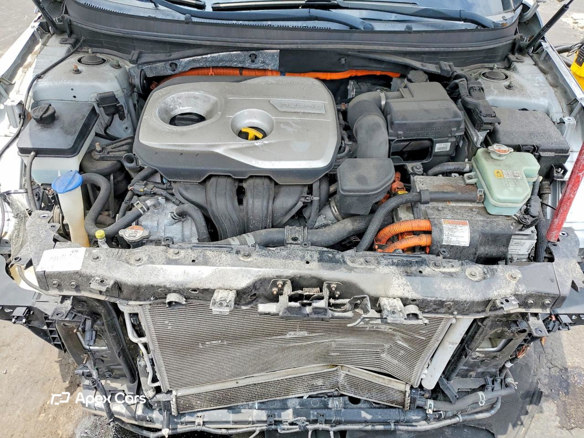 Hyundai Sonata 2016
