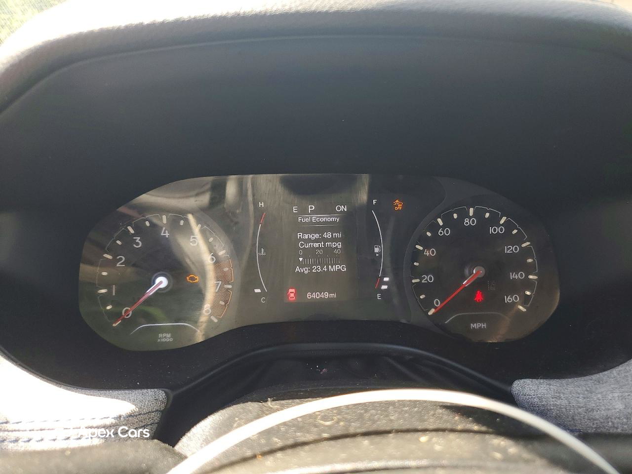 Jeep Compass 2022