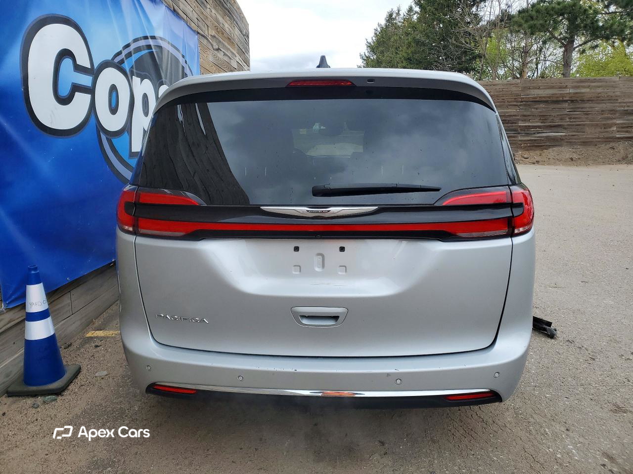 Chrysler Pacifica 2023