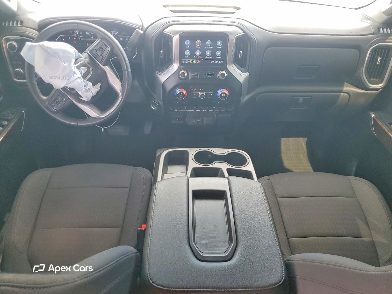GMC Sierra 2022