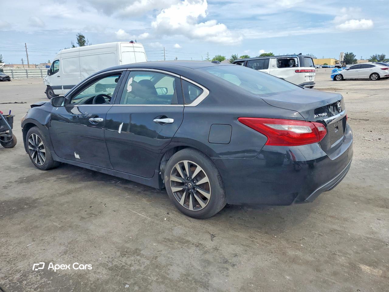 Nissan Altima 2018