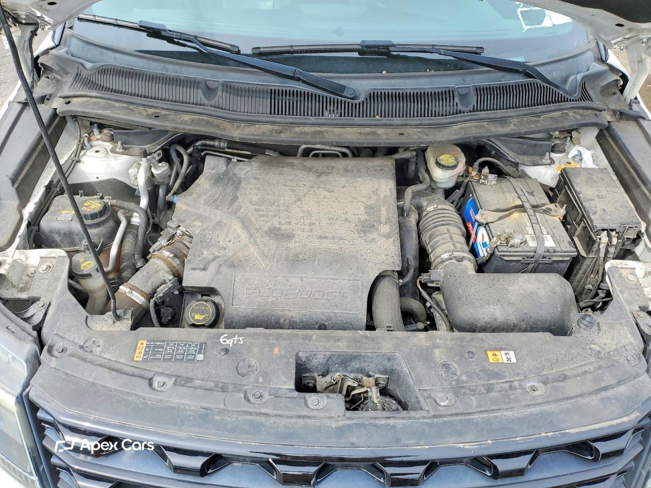 Ford Explorer 2016